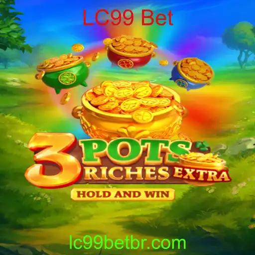 Explorando o Mundo de 3potsExtra: Um Novo Fenômeno na LC99 Bet