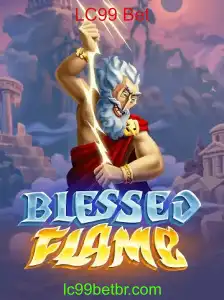 Explorando o Fascinante Jogo BlessedFlame com LC99 Bet