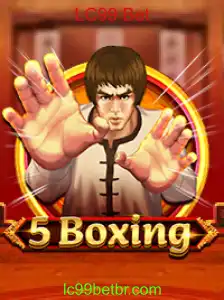 Descubra o Mundo Eletizante de 5Boxing com LC99 Bet