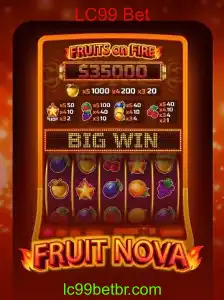 Explorando o Universo de FruitNova com LC99 Bet