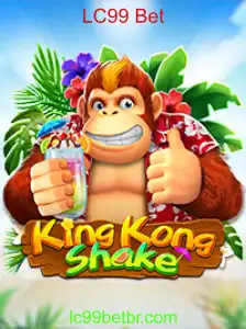 Descubra KingKongShake: O Jogo Inovador no Universo LC99 Bet