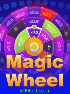 Descubra o Fascinante Mundo de MagicWheel e LC99 Bet