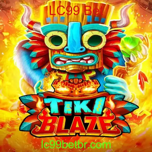 TikiBlaze: Uma Nova Jornada no Mundo dos Jogos com LC99 Bet