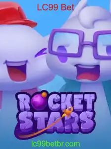 RocketStars: Uma Viagem Espacial no Universo de LC99 Bet