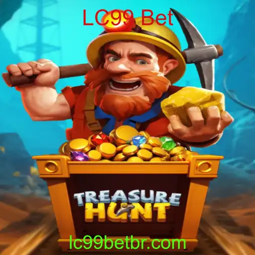 Descubra o Mundo de Aventura com TreasureHunt: Conheça LC99 Bet