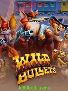 Introdução e Regras do Jogo WildBullets com LC99 Bet